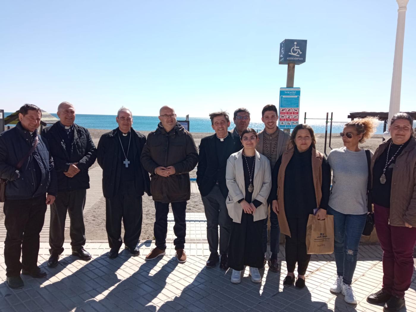 «El Obispo de Málaga ha reavivado nuestra labor»