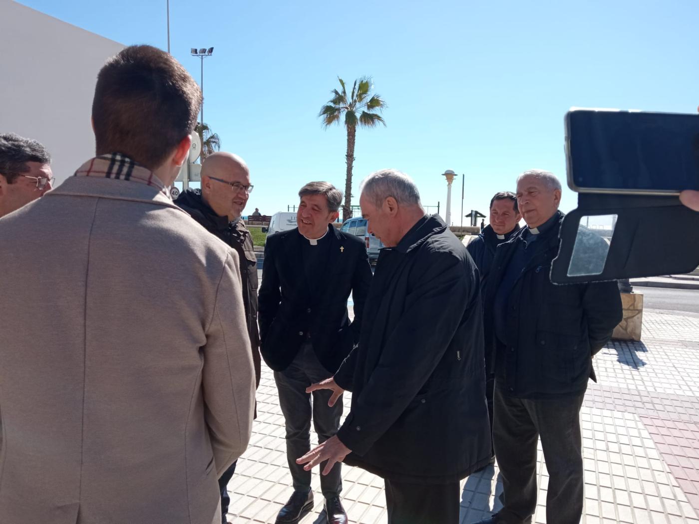 «El Obispo de Málaga ha reavivado nuestra labor»