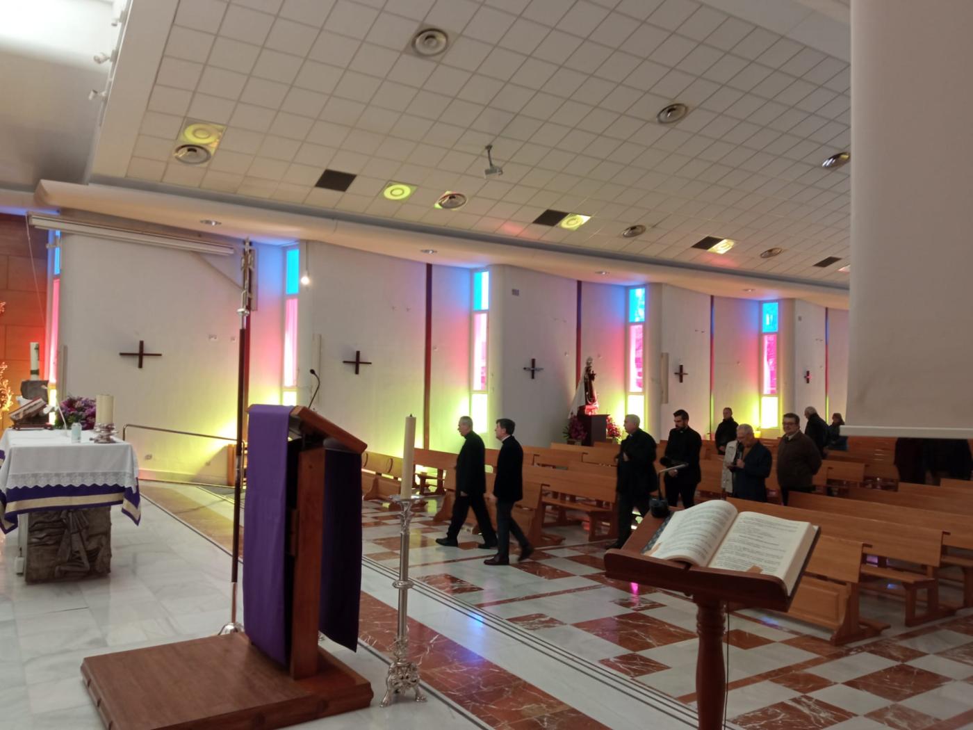 «El Obispo de Málaga ha reavivado nuestra labor»