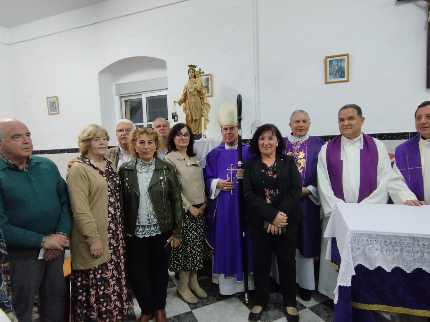 Visita Pastoral en Lagos