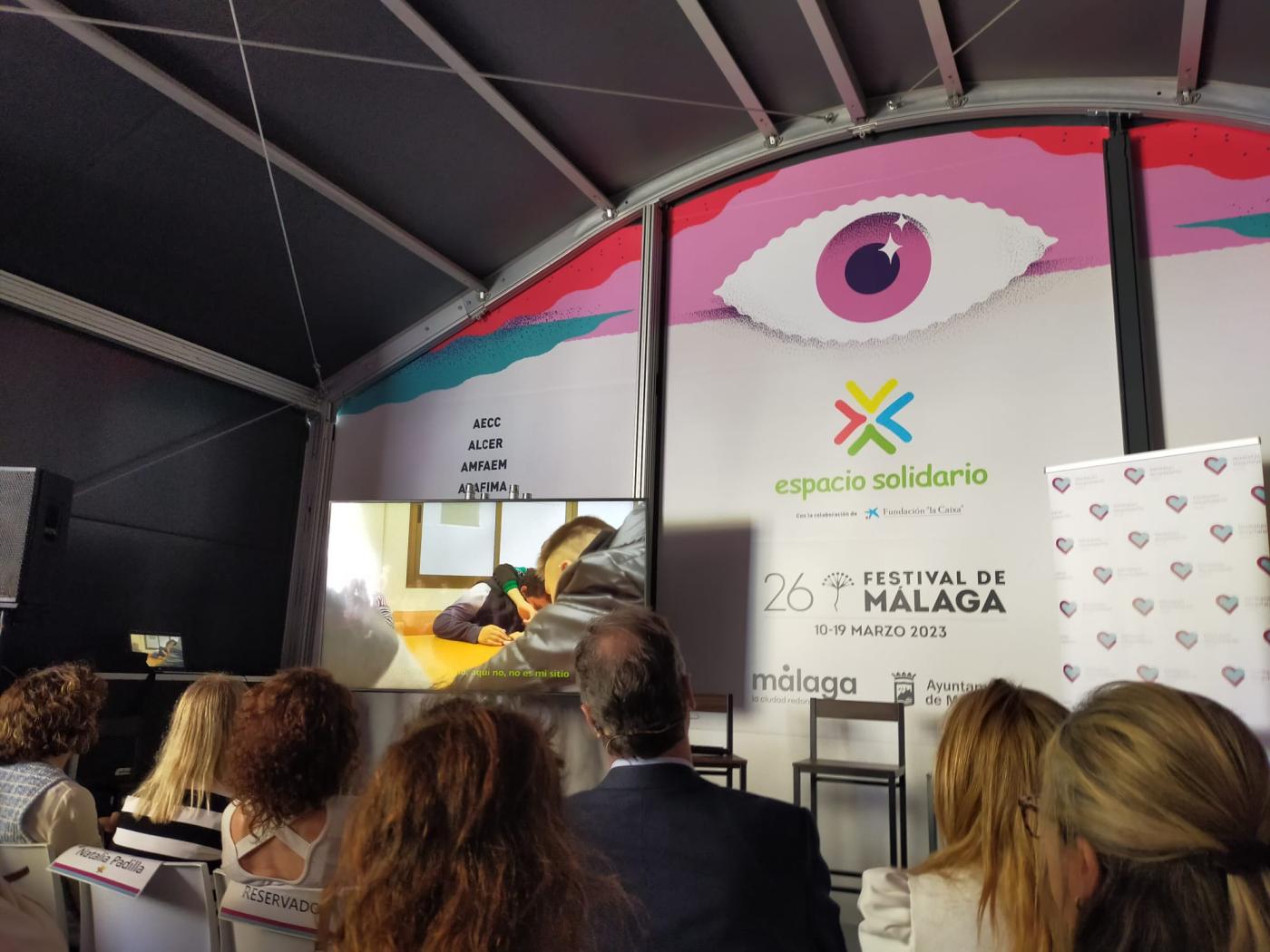 P’alante, un documental para poner a la persona en el centro