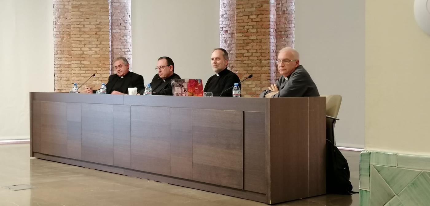 Jornadas de vicarios de todas las diócesis españolas en Casa Diocesana Málaga // A. MEDINA