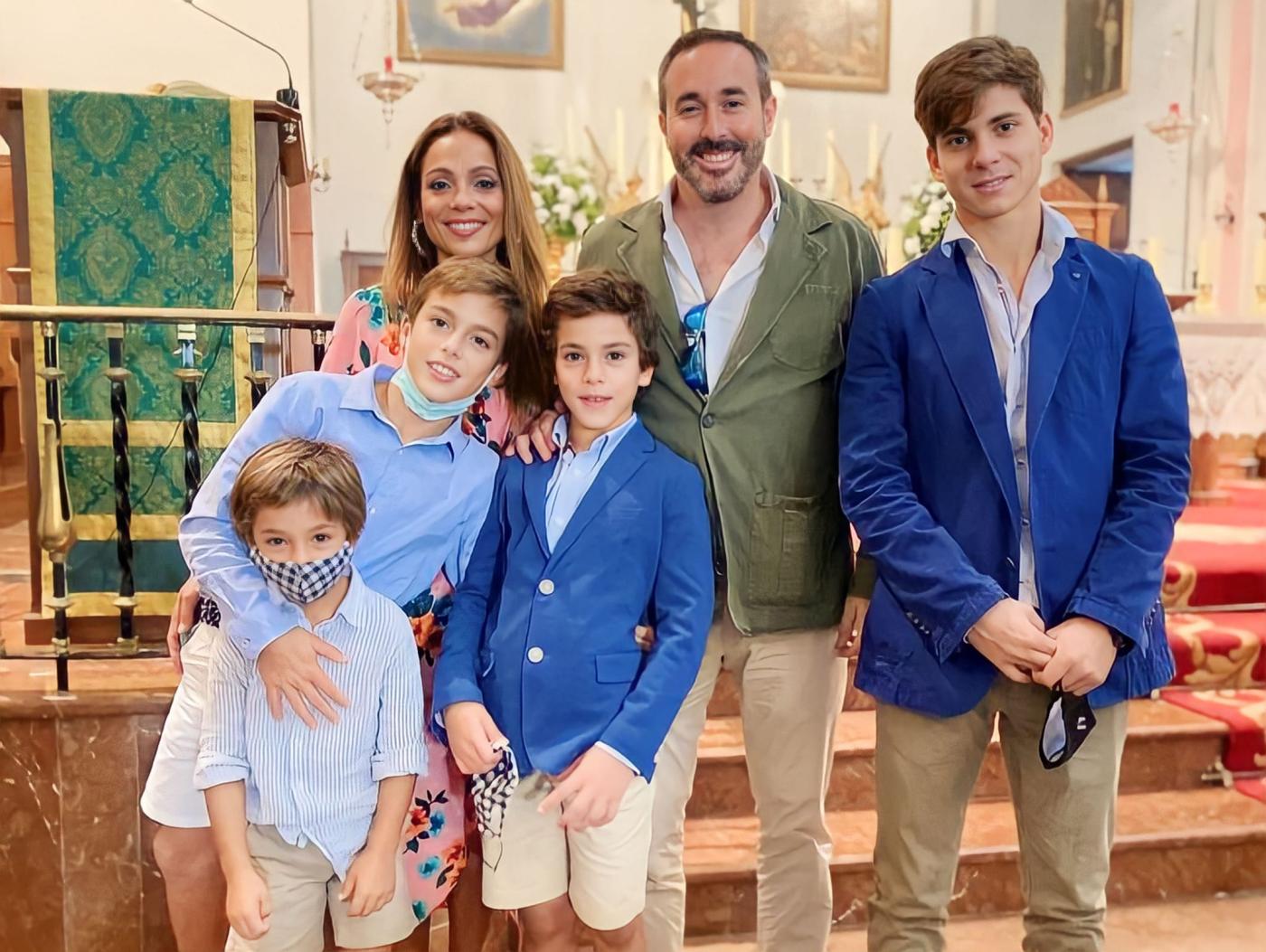 «Si pudiera dar un consejo a las futuras madres sería que no tengan miedo»