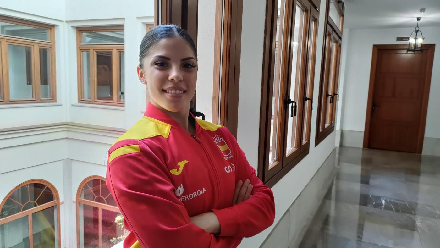 Sabrina Medero: «La fe es mi superpoder»