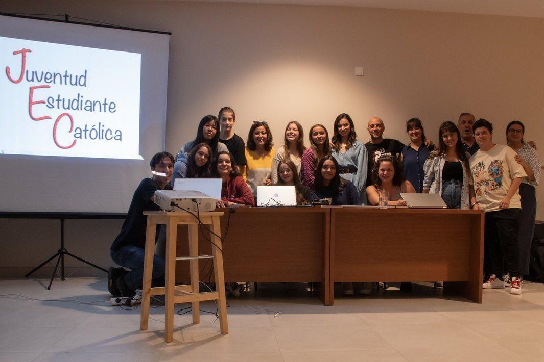 24 al 30 JULIO. La Juventud Estudiante Católica celebra su próxima asamblea nacional en Málaga