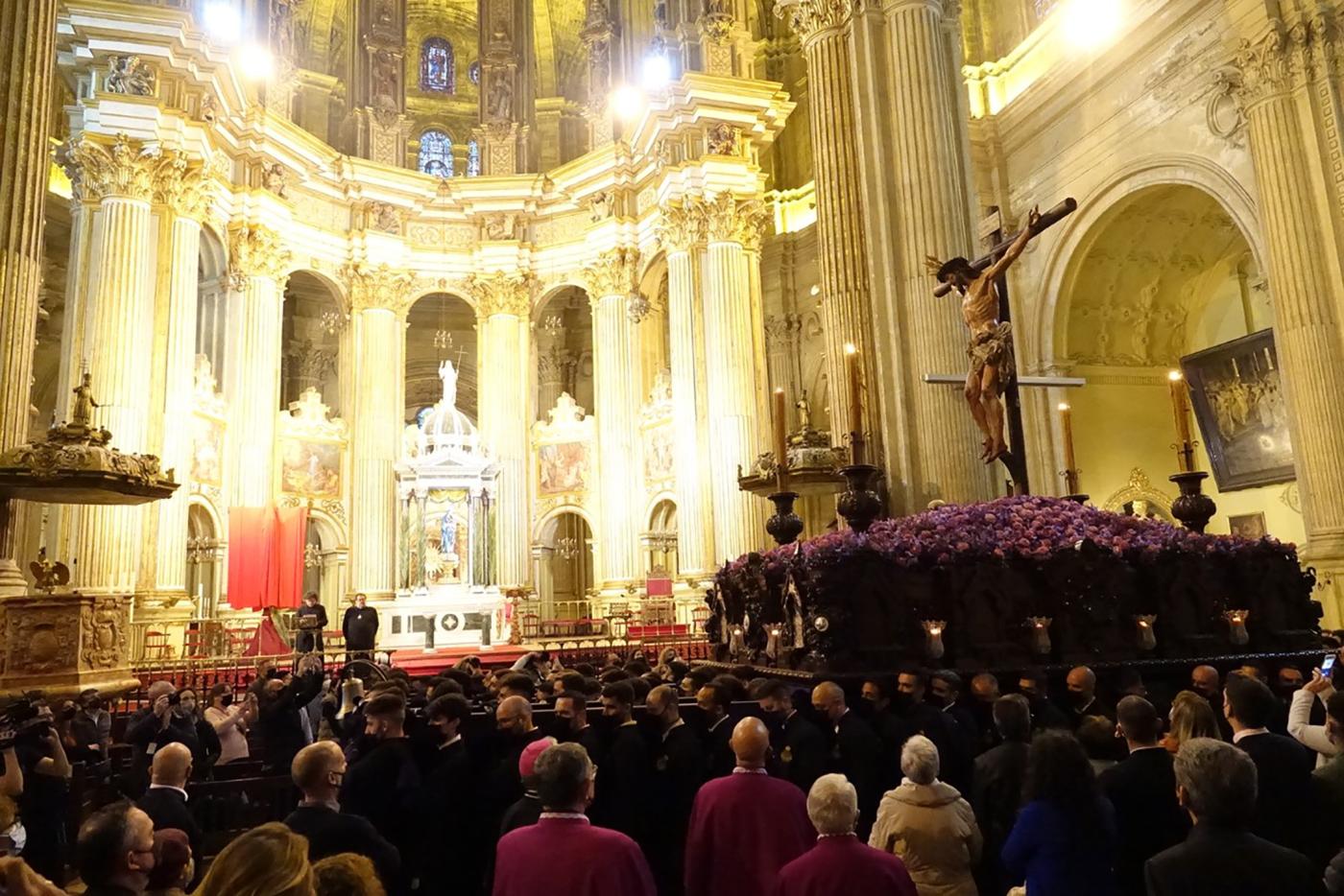 Semana Santa en la Catedral