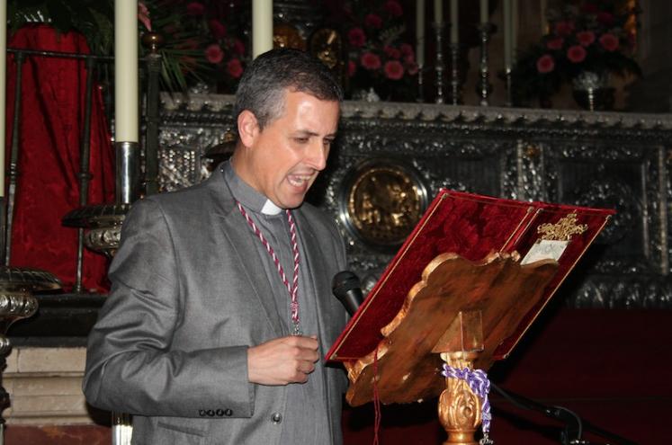 «Con la obra Mi Cristo Roto ofrecimos un espacio de reflexión a través de la representación»