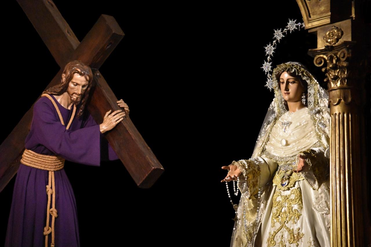 Diálogo de pasión y gloria