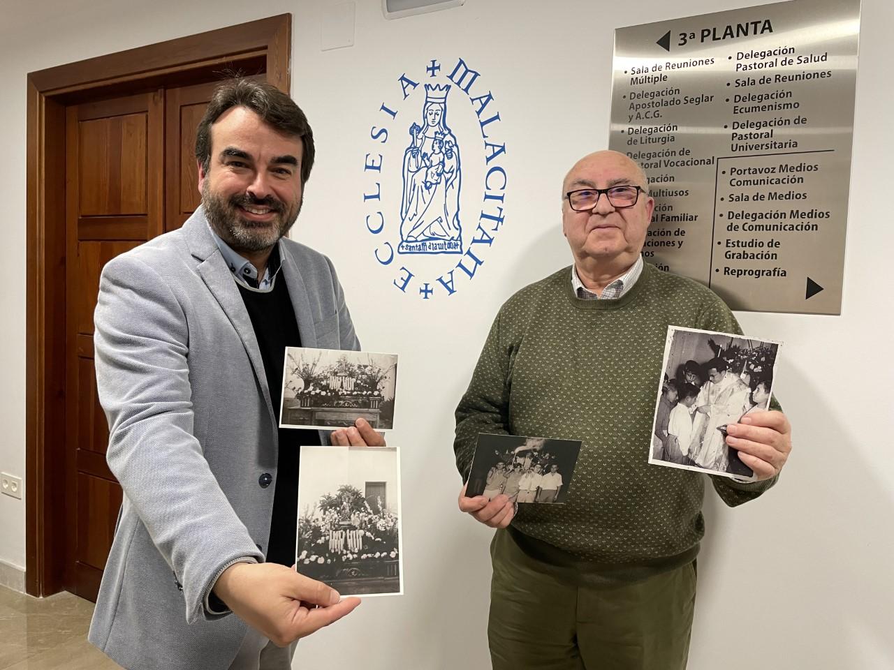 Guillermo Jiménez: «Gracias a este podcast surgió la iniciativa de escribir la historia de Estación de Campanillas»