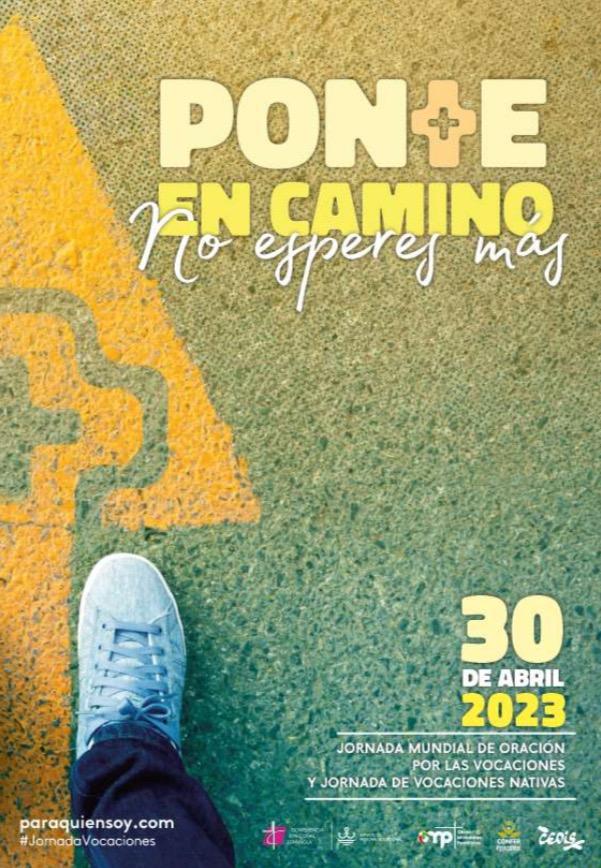 Convocados a rezar por las vocaciones