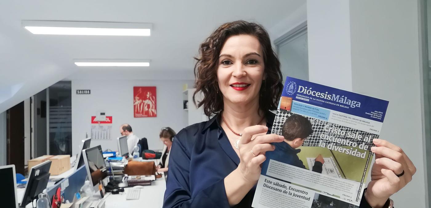 Titulares de la revista DiócesisMálaga de esta semana