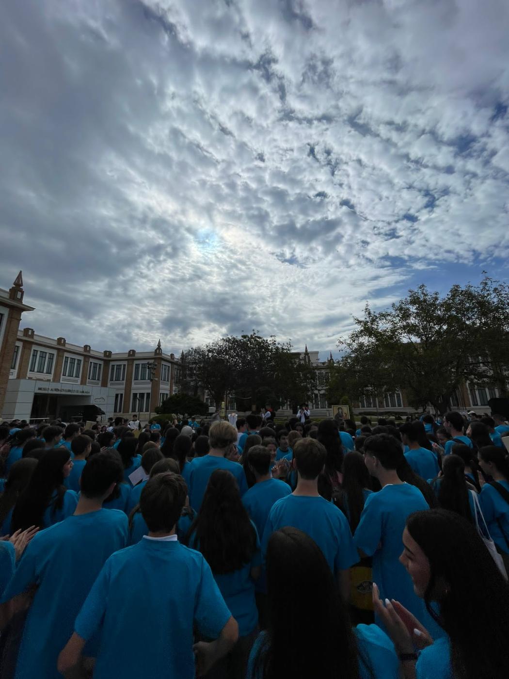 Encuentro Diocesano de la Juventud 2023 // P. ORTI