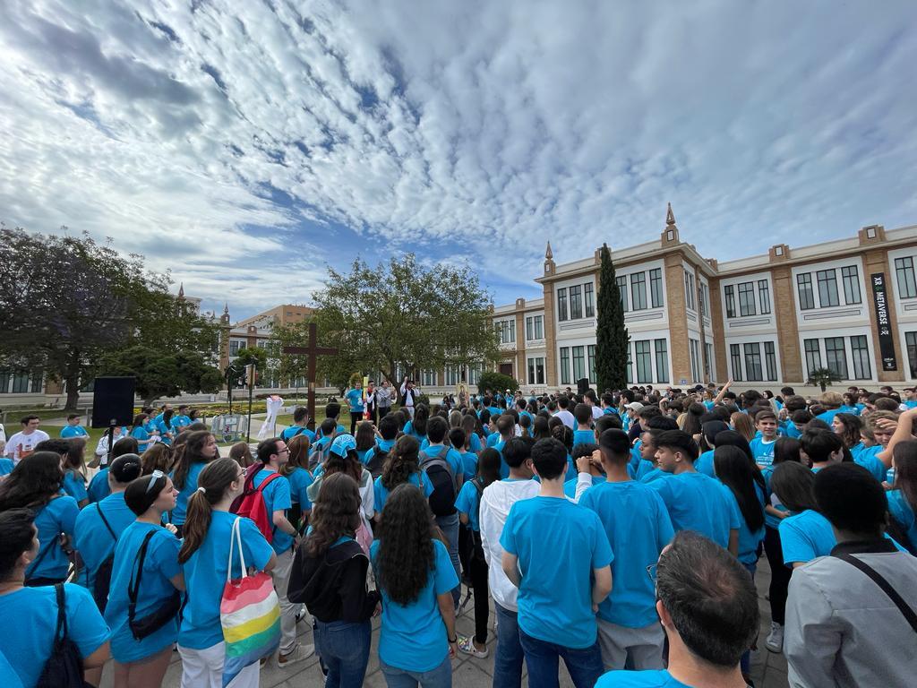 Encuentro Diocesano de la Juventud 2023 // P. ORTI
