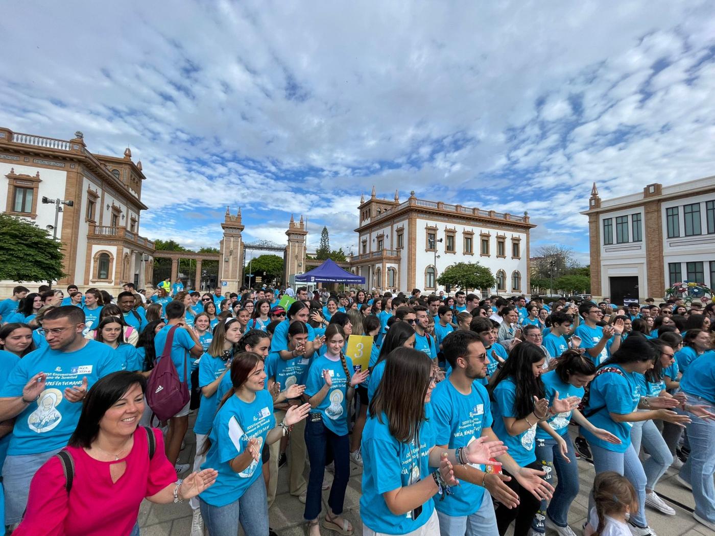Encuentro Diocesano de la Juventud 2023 // P. ORTI