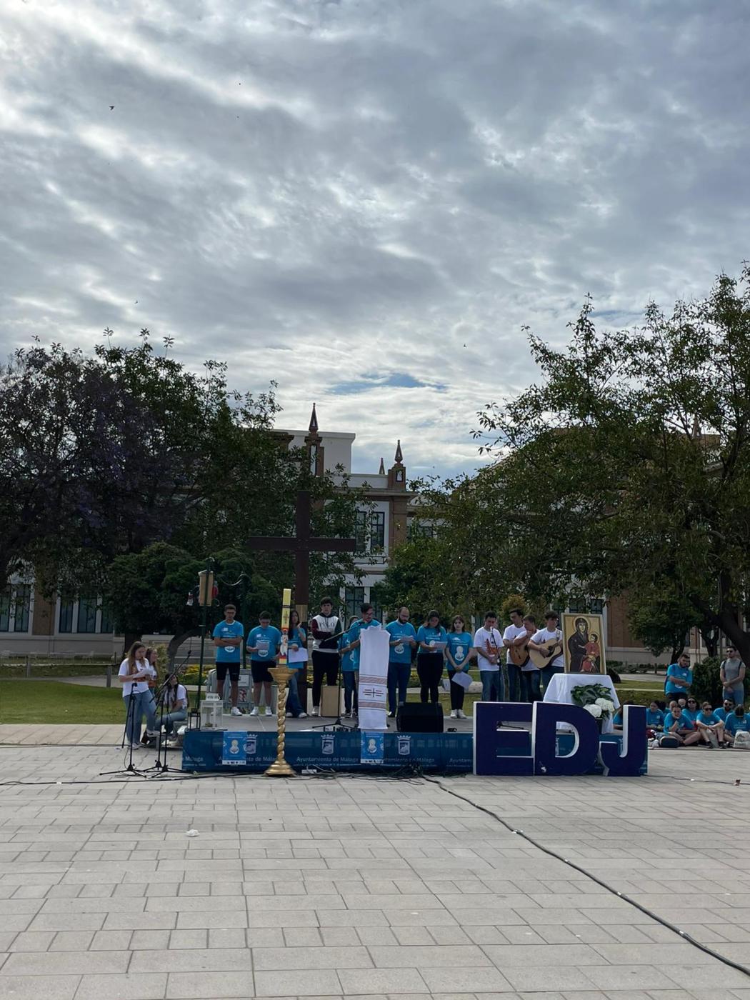 Encuentro Diocesano de la Juventud 2023 // P. ORTI