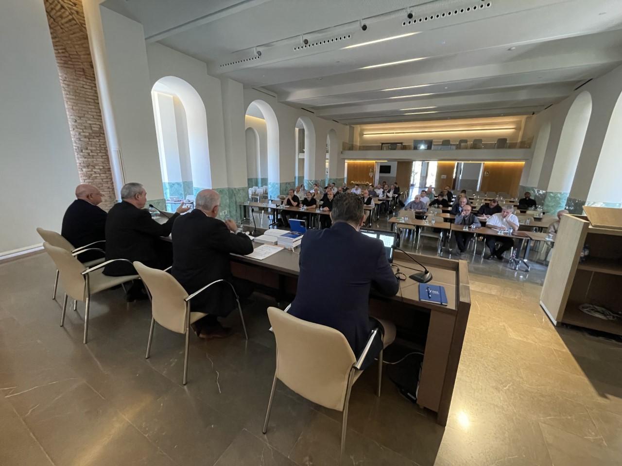 Jornadas de Formación para el Clero // E. LLAMAS