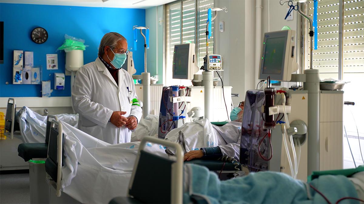 Voluntario de la Sociedad San Vicente de Paúl (SSVP)