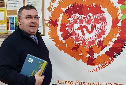 Lorenzo Fernández: «En Cáritas San Antonio de Padua propusimos un taller de economía doméstica que ha sido muy bien acogido»