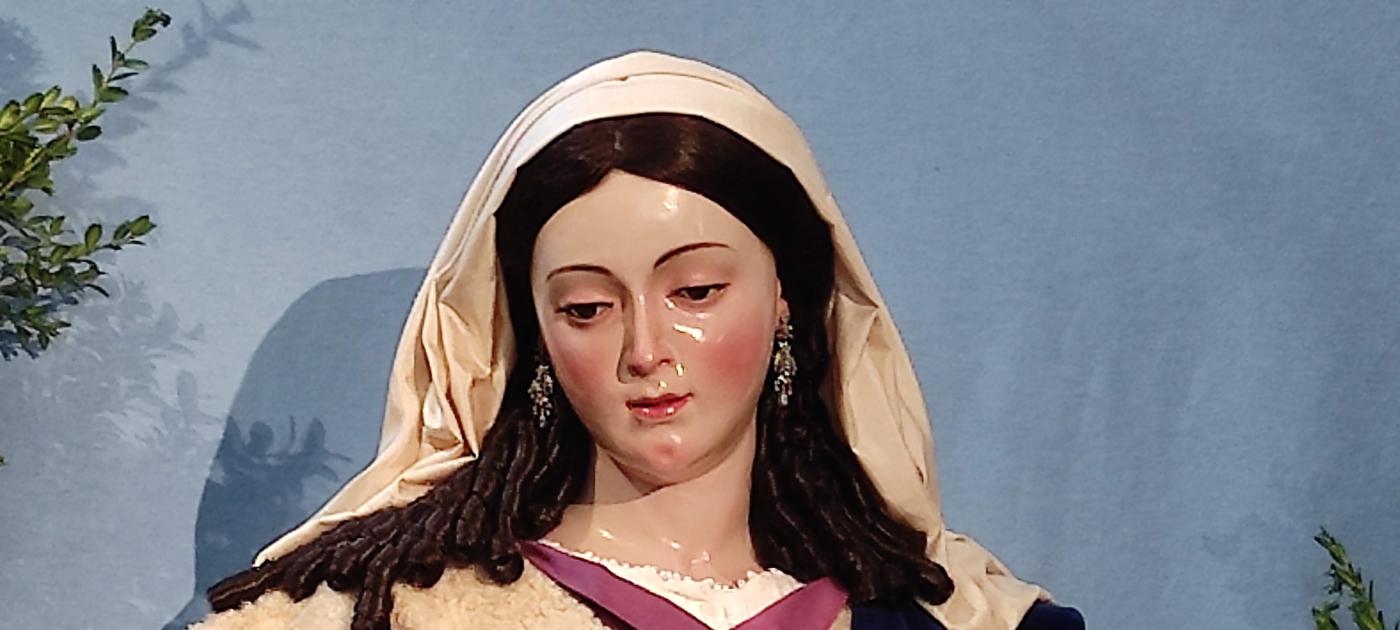 Divina Pastora de las Almas / J. DURÁN