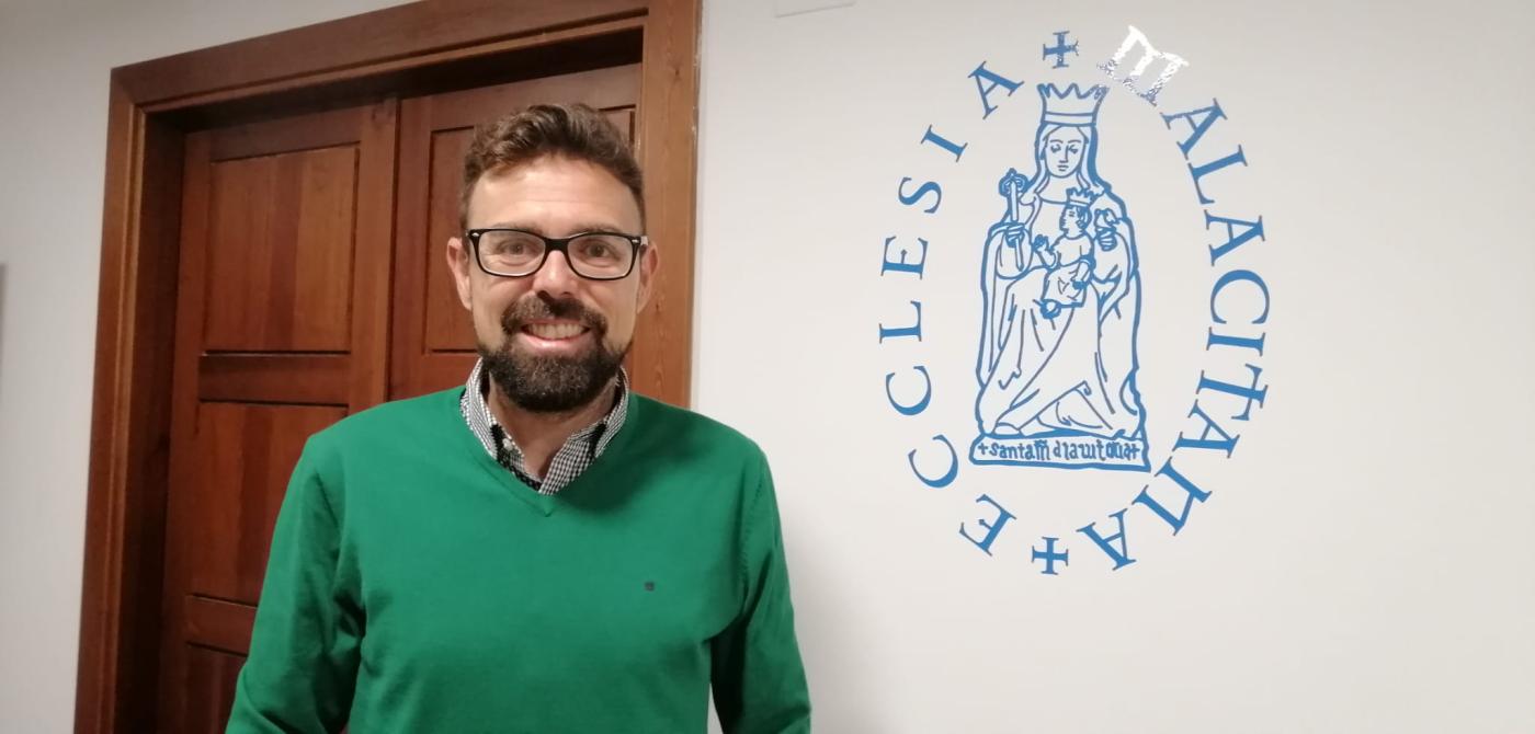 Juan Navarro: «La Divina Pastora nunca había experimentado un proceso así»