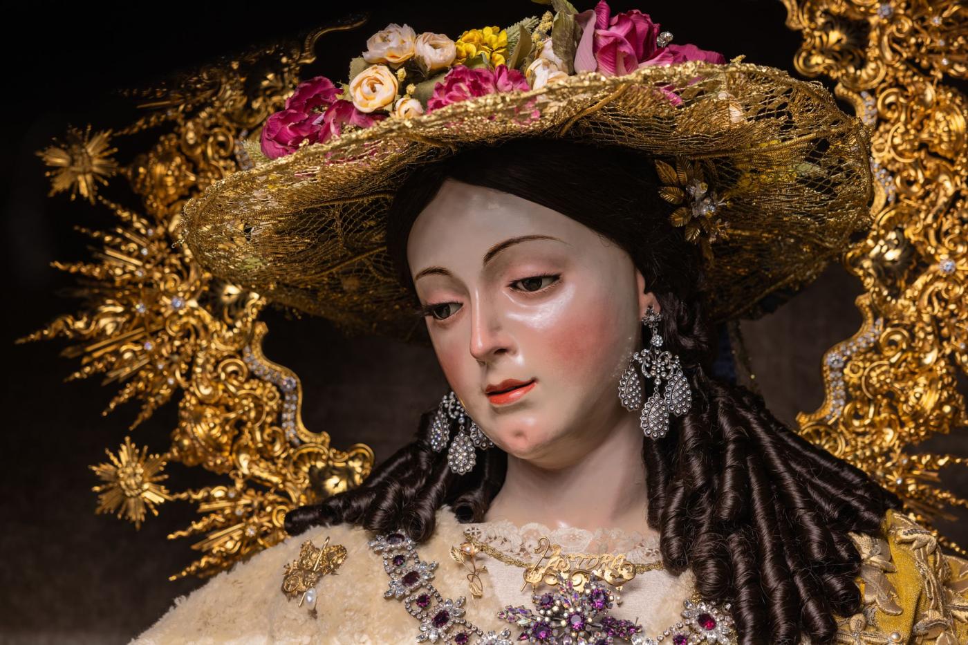 ¡Santa Madre de Dios!