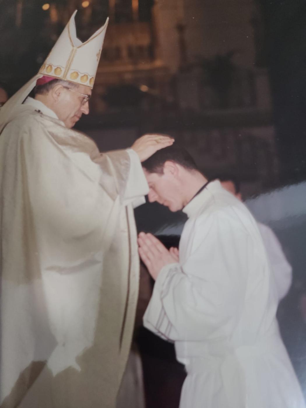Sacerdotes malagueños están de celebración