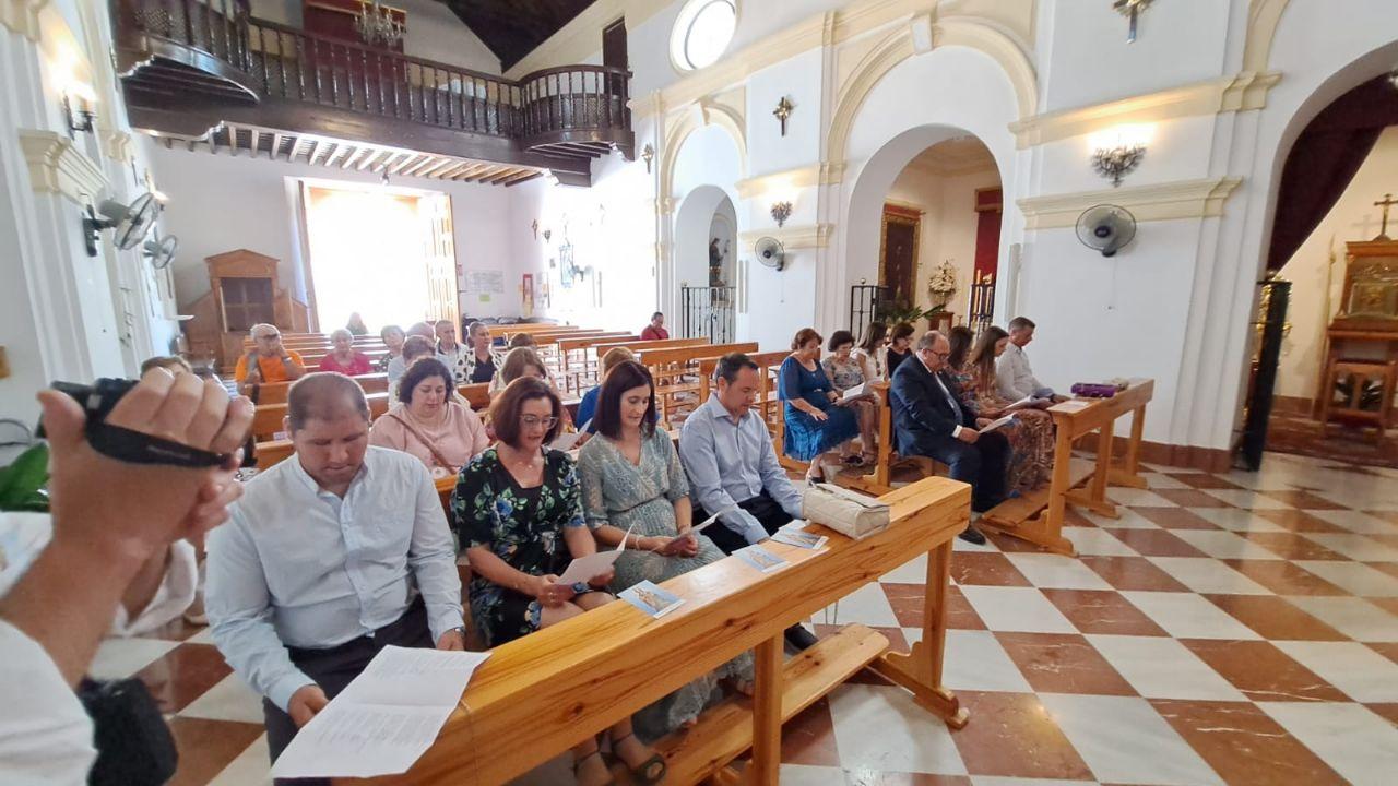 «Al pueblo de Iznate le gusta escuchar a D. Jesús»