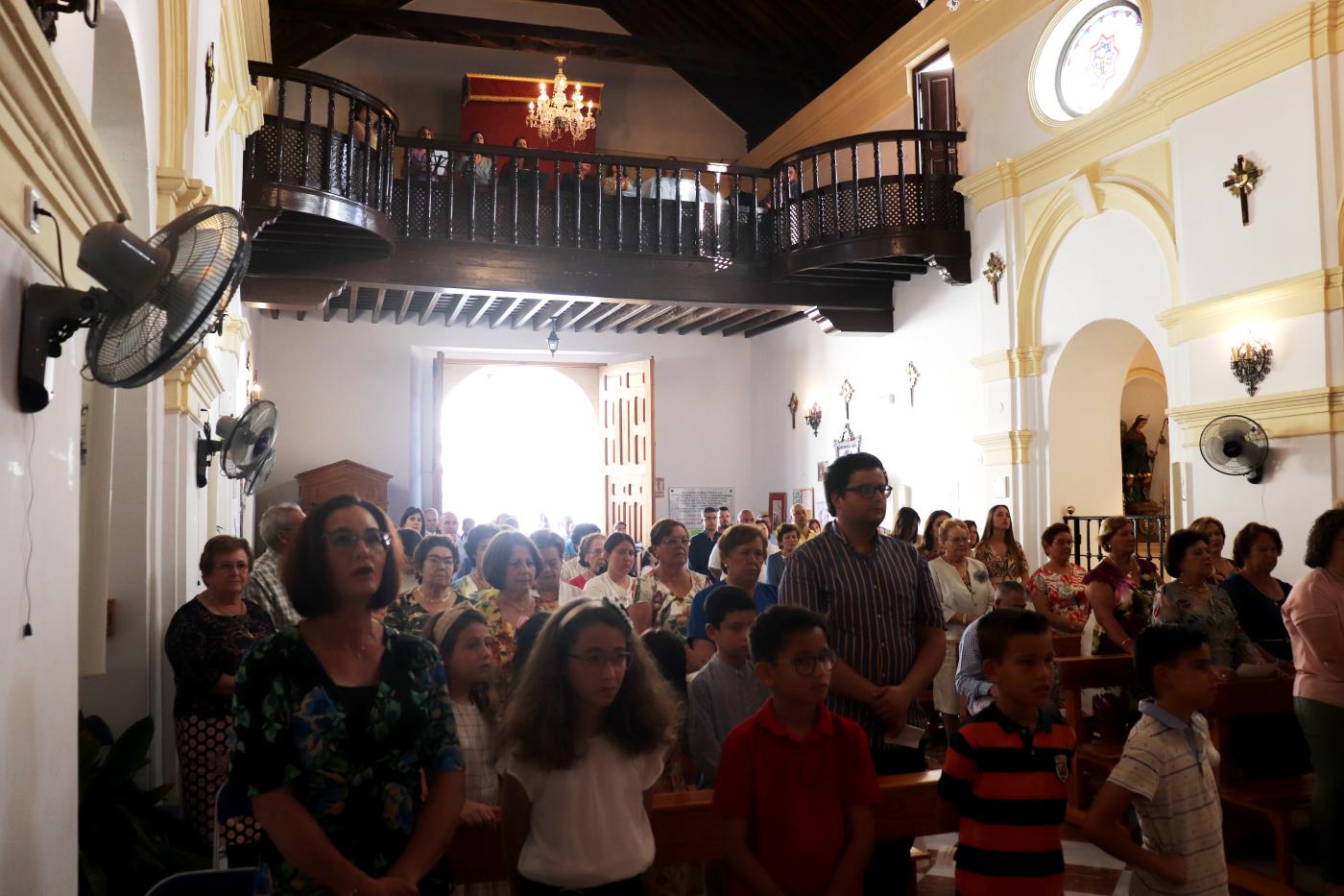 «Al pueblo de Iznate le gusta escuchar a D. Jesús»