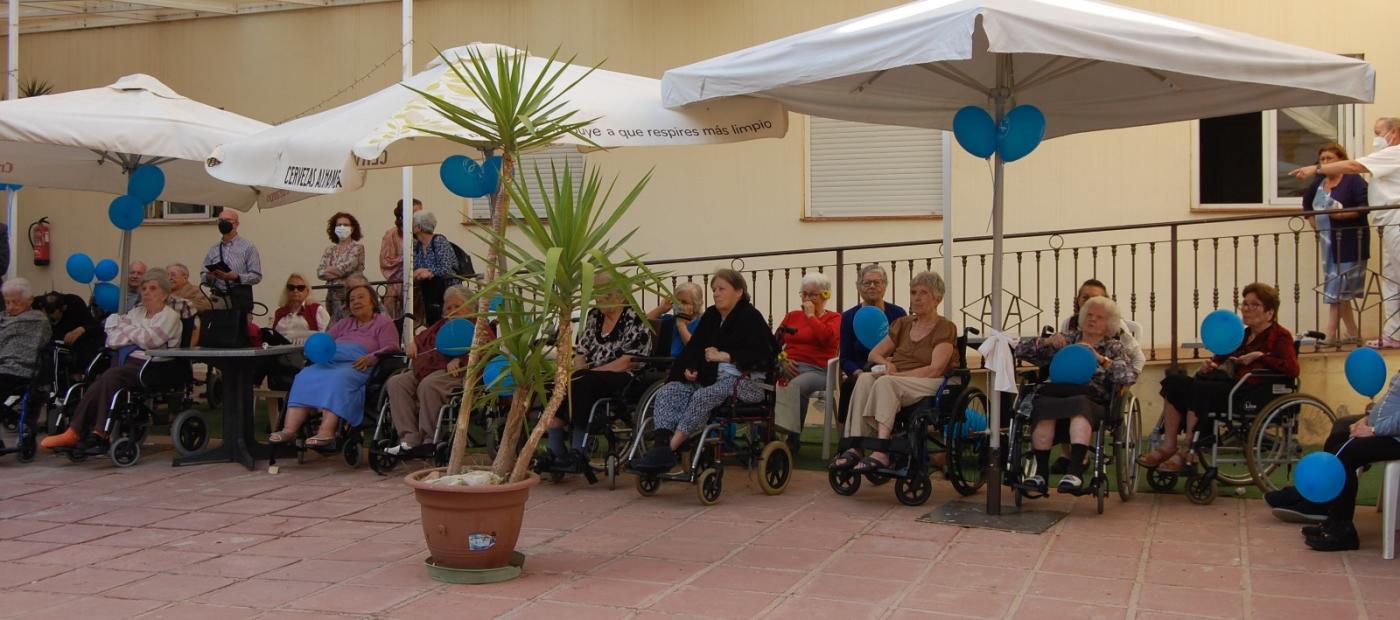 «Desde la Conferencia Gálvez Ginachero acompañamos a los enfermos que se encuentran solos»