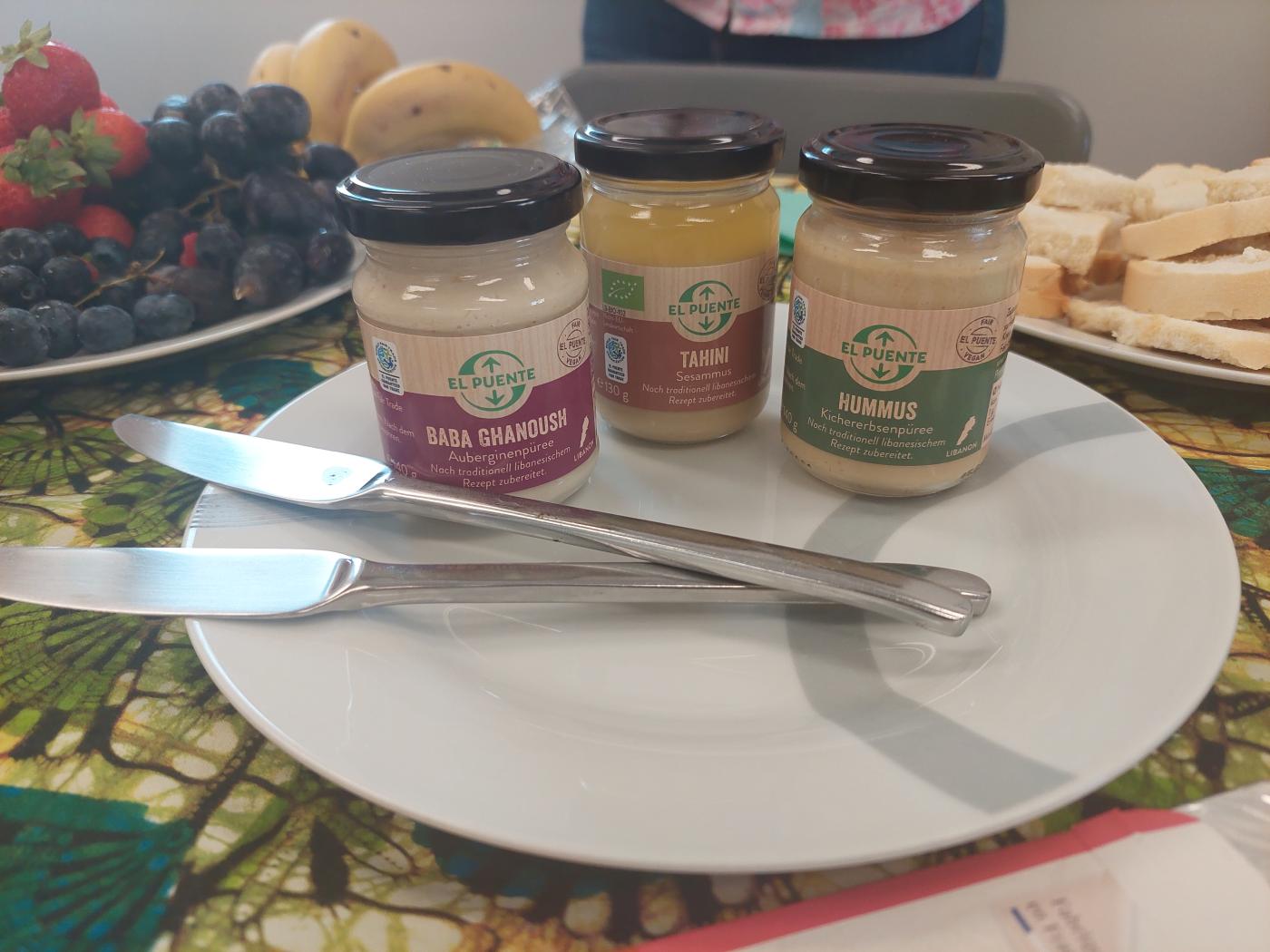 productos de Comercio Justo