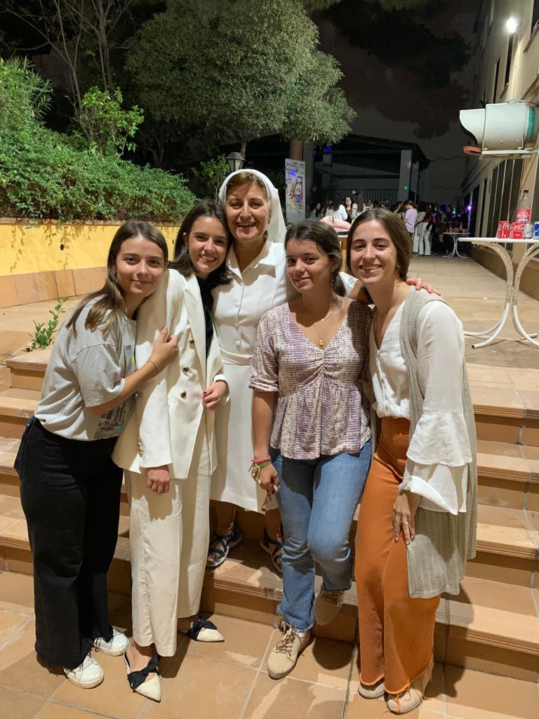 Una residencia para chicas que estudian o trabajan en Málaga