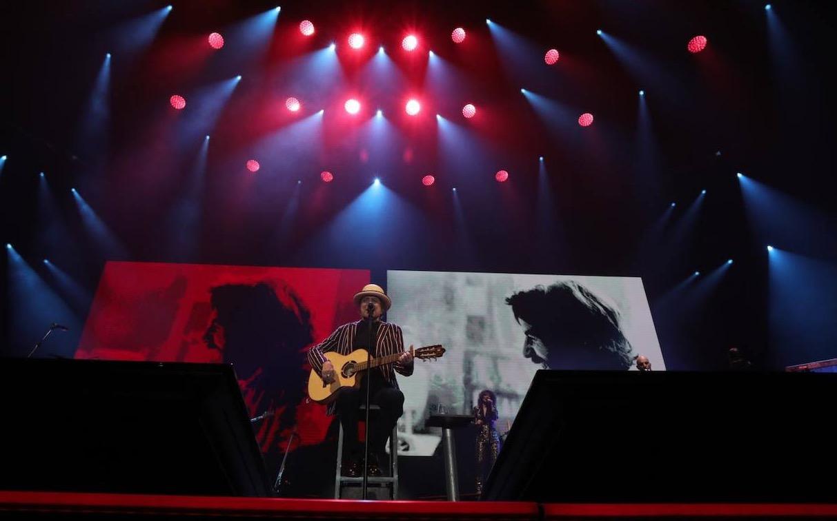 Joaquín Sabina y su evangelio