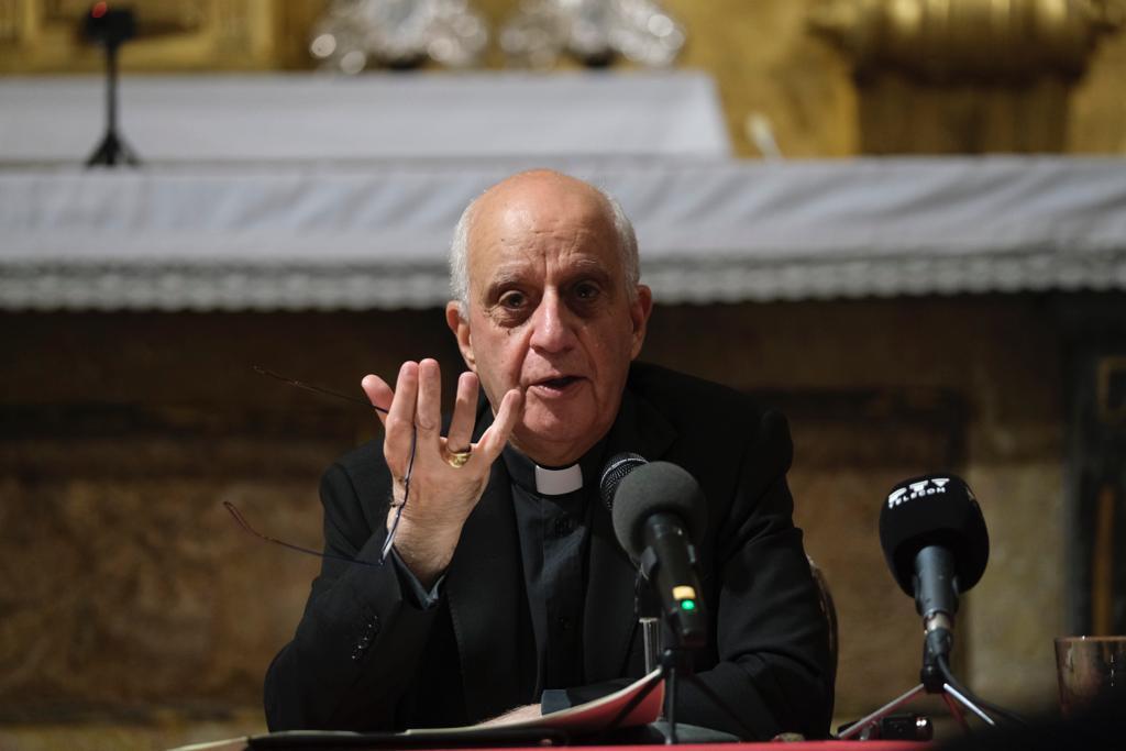 «La primera tarea de las cofradías en su obra de evangelización es el testimonio de vida»