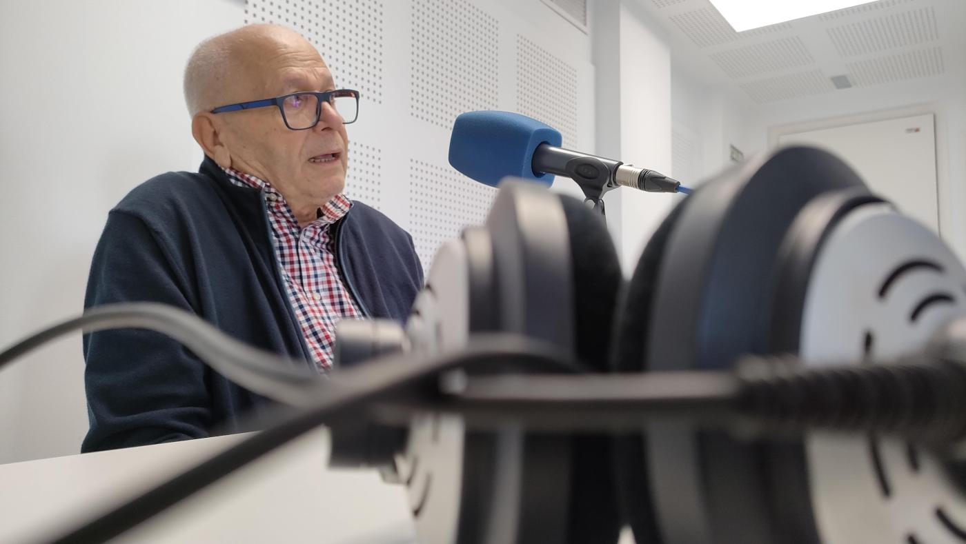 José Planas: «Es importante acercarse a la gente queriéndola, no juzgándola»