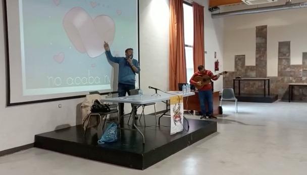 La Academia Santa Teresa acoge el encuentro de los profesores de Religión