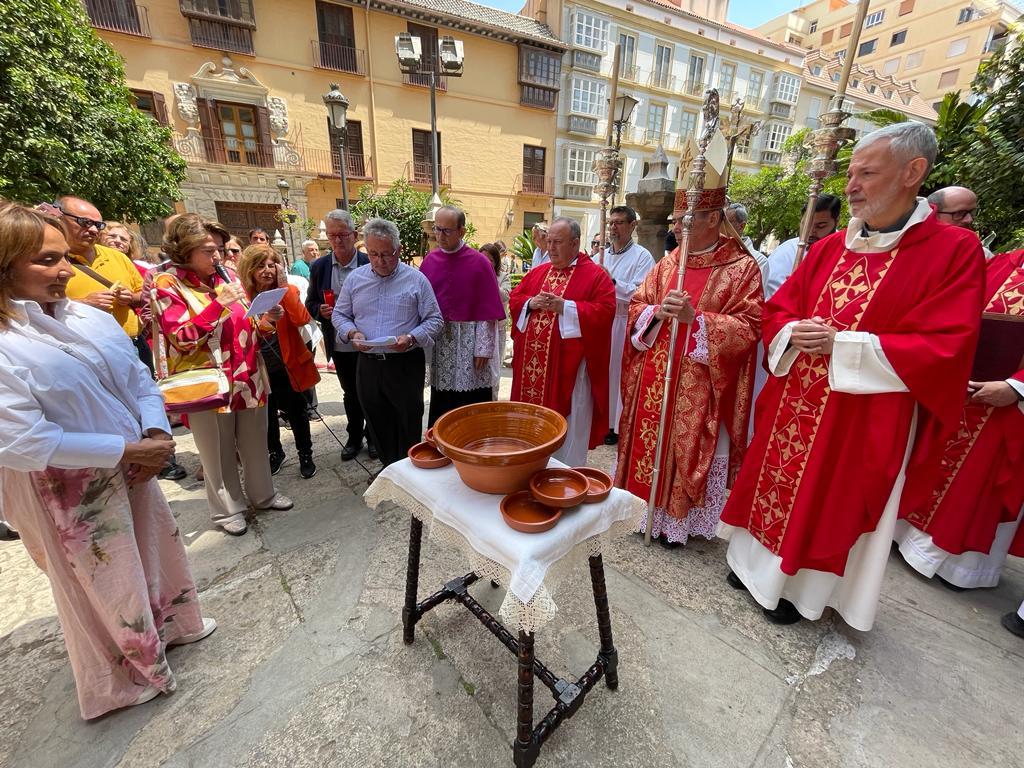«Con la fuerza del Espíritu, salid a las calles a llevar el Evangelio»