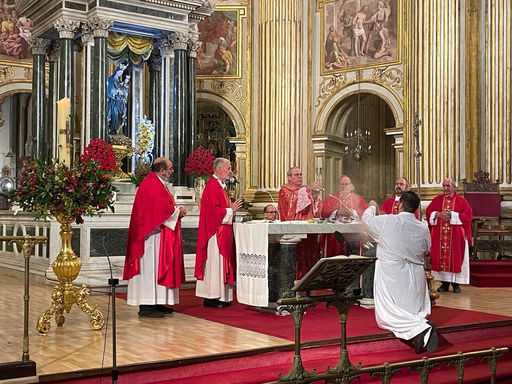 «Con la fuerza del Espíritu, salid a las calles a llevar el Evangelio»