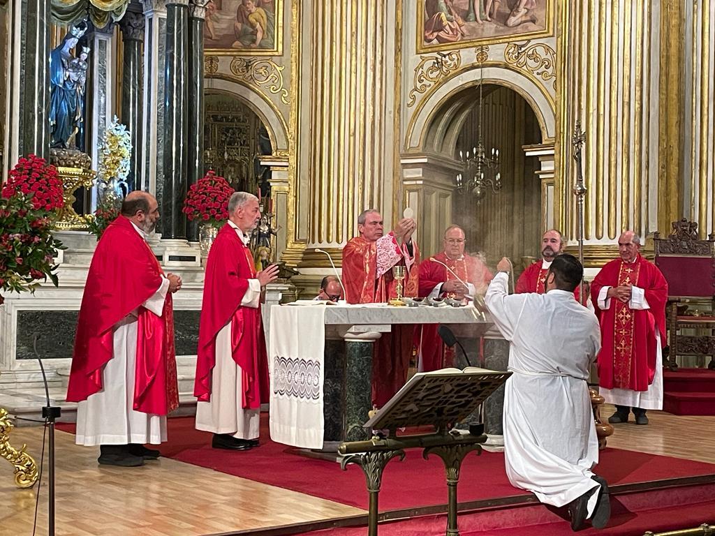 «Con la fuerza del Espíritu, salid a las calles a llevar el Evangelio»