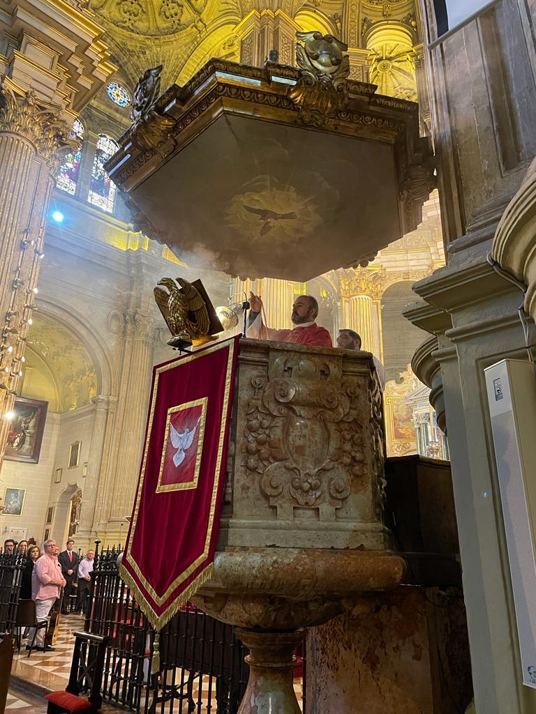 «Con la fuerza del Espíritu, salid a las calles a llevar el Evangelio»