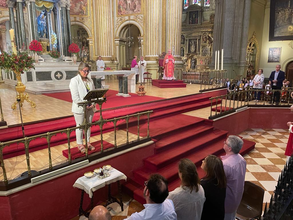 «Con la fuerza del Espíritu, salid a las calles a llevar el Evangelio»