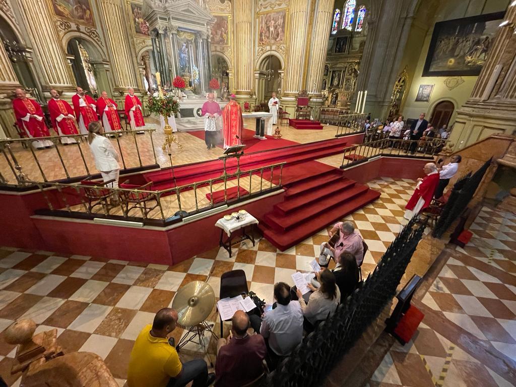 «Con la fuerza del Espíritu, salid a las calles a llevar el Evangelio»