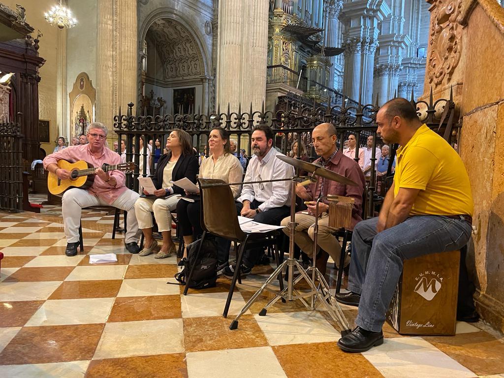 «Con la fuerza del Espíritu, salid a las calles a llevar el Evangelio»