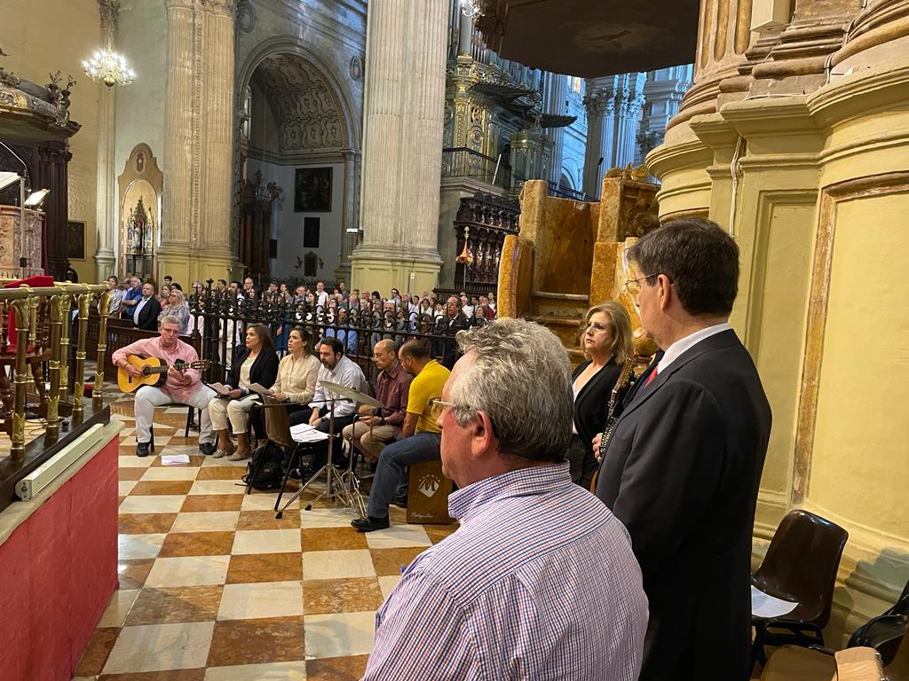 «Con la fuerza del Espíritu, salid a las calles a llevar el Evangelio»