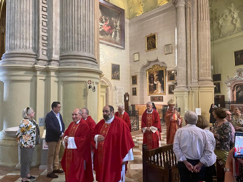 «Con la fuerza del Espíritu, salid a las calles a llevar el Evangelio»