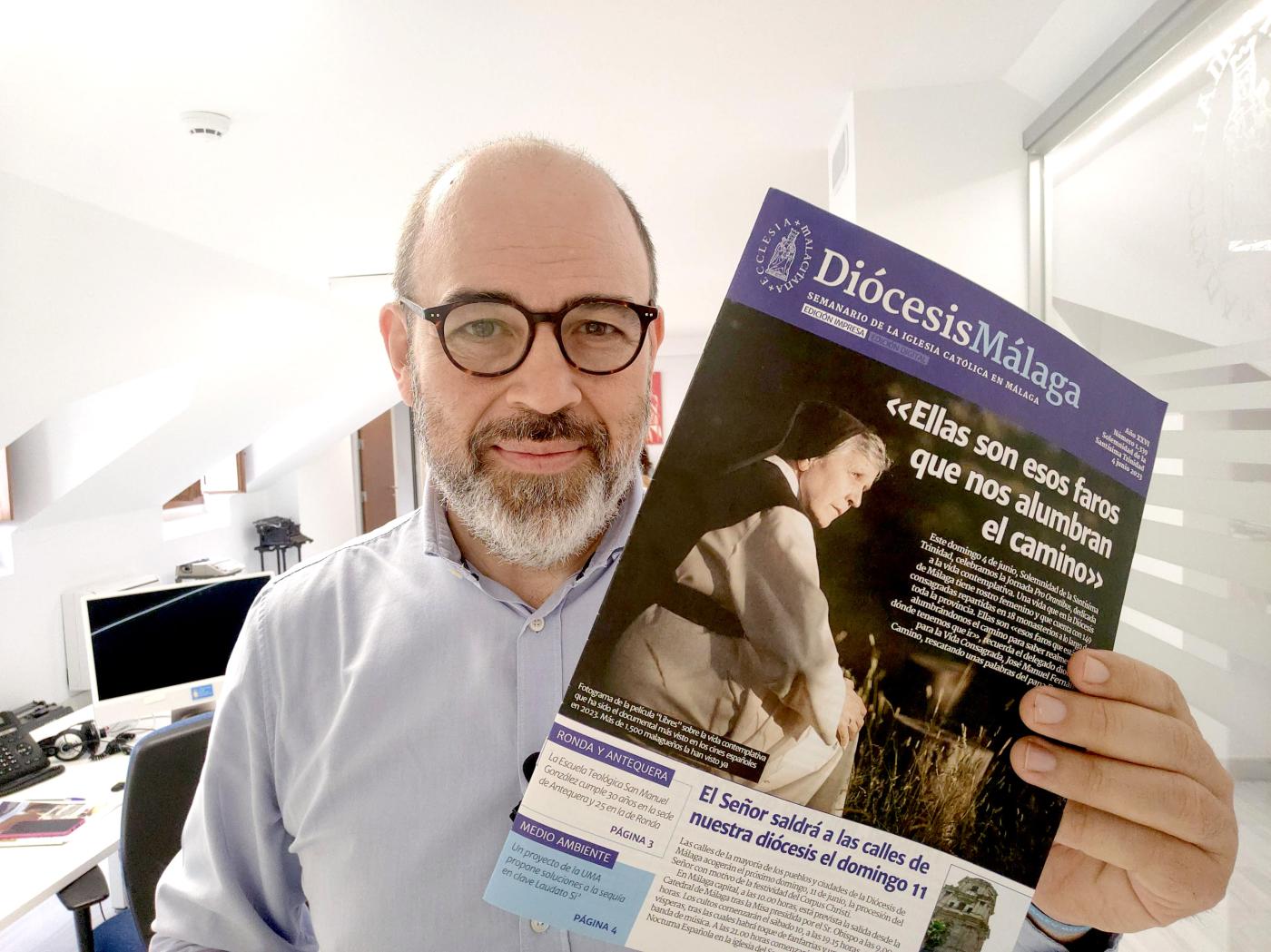 La actualidad de la Diócesis de Málaga en cinco titulares