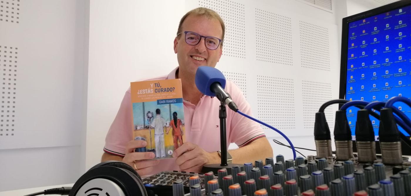 Gabi Ramos: El libro que cuenta cómo la leucemia cambió su vida y su fe