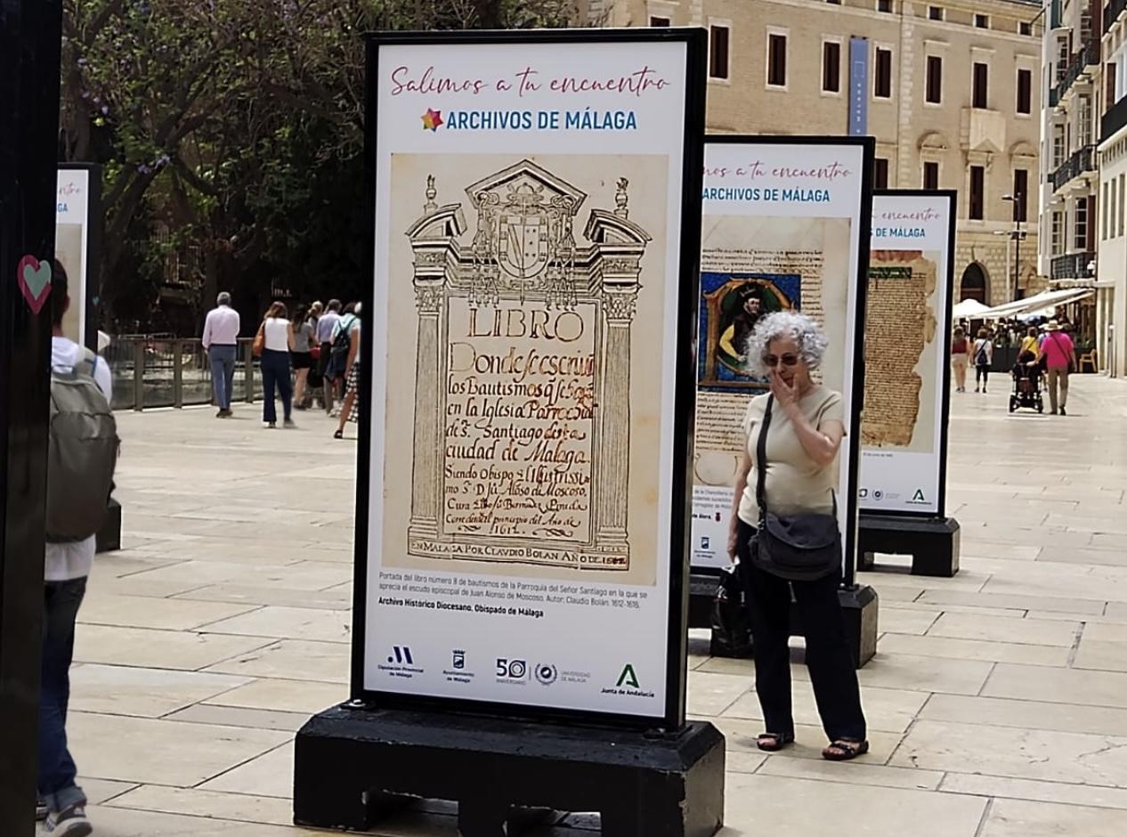 El Archivo Catedralicio y el Histórico Diocesano, en la Semana Internacional de los Archivos