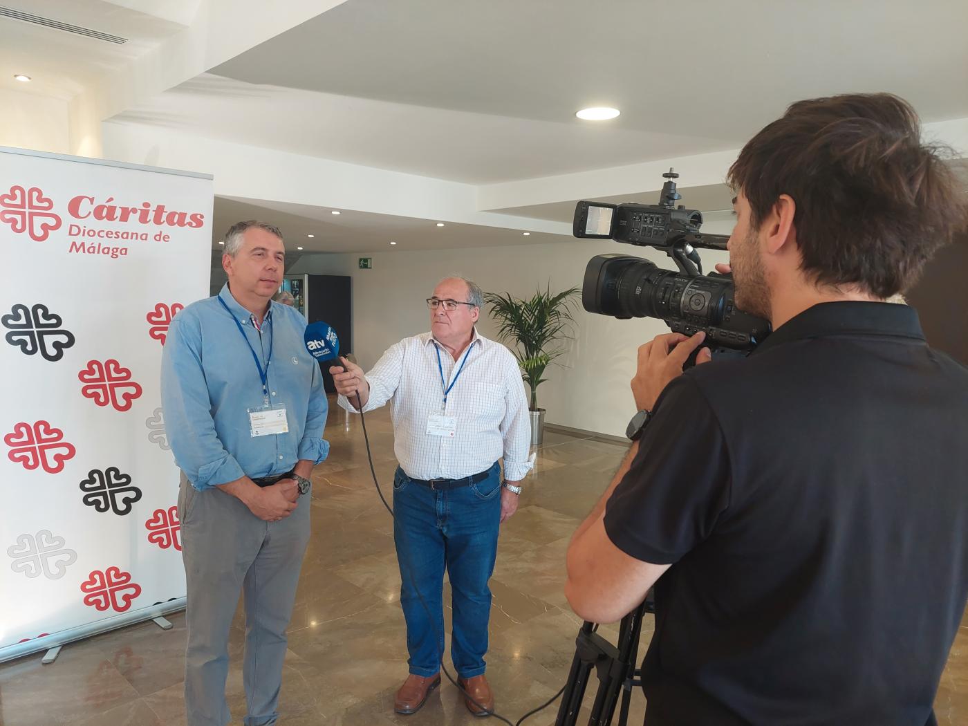 Encuentro Diocesano de Cáritas celebrado en Alhaurín el Grande