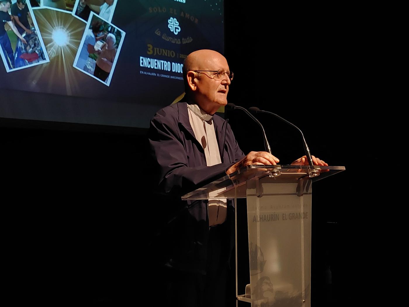 Encuentro Diocesano de Cáritas celebrado en Alhaurín el Grande