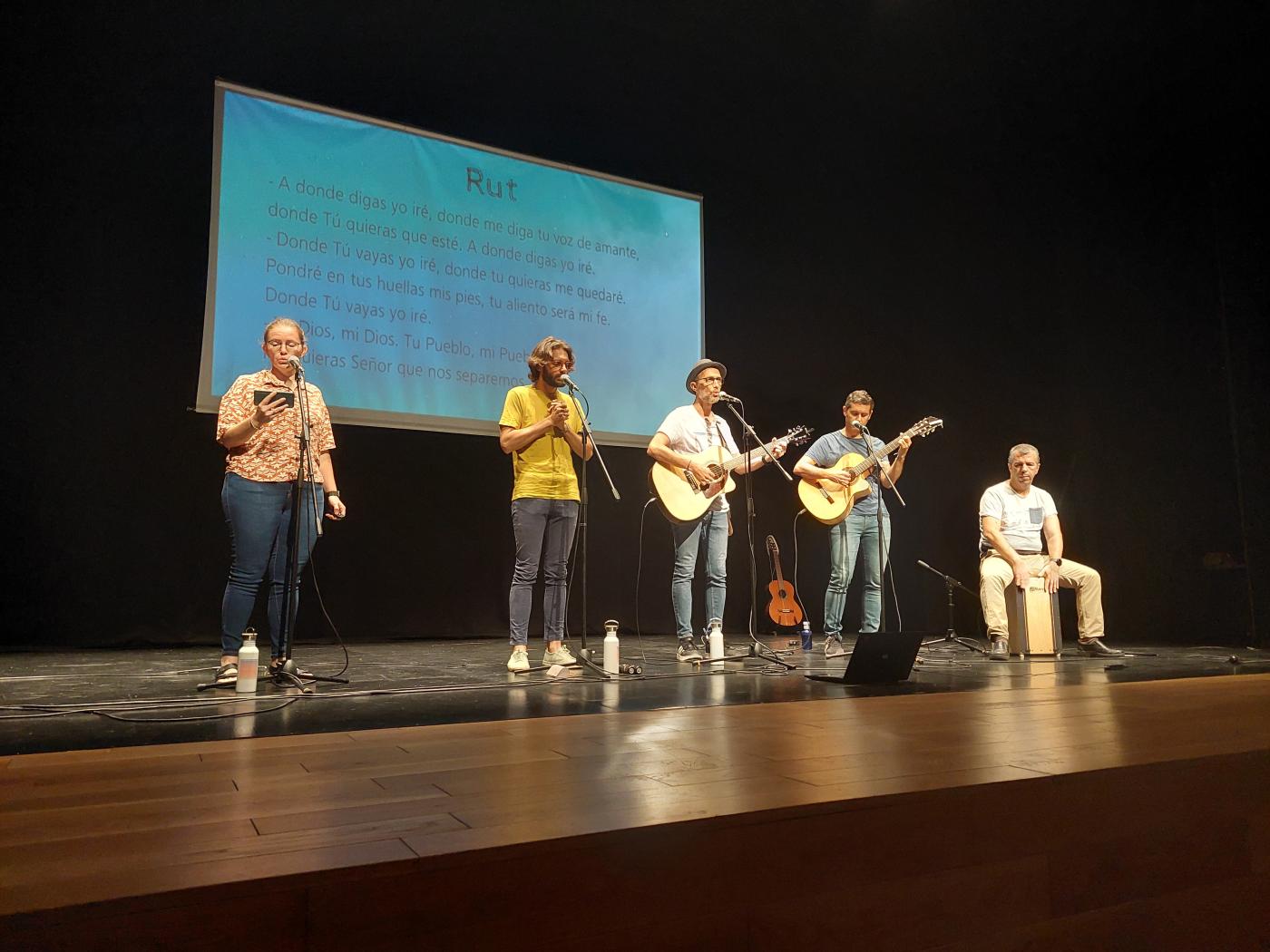 Encuentro Diocesano de Cáritas celebrado en Alhaurín el Grande